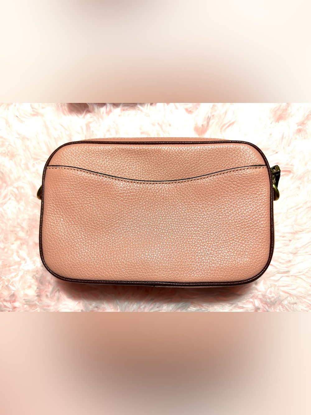 COACH Willow Camera Bag/Candy Pink - Picture 3 of 13